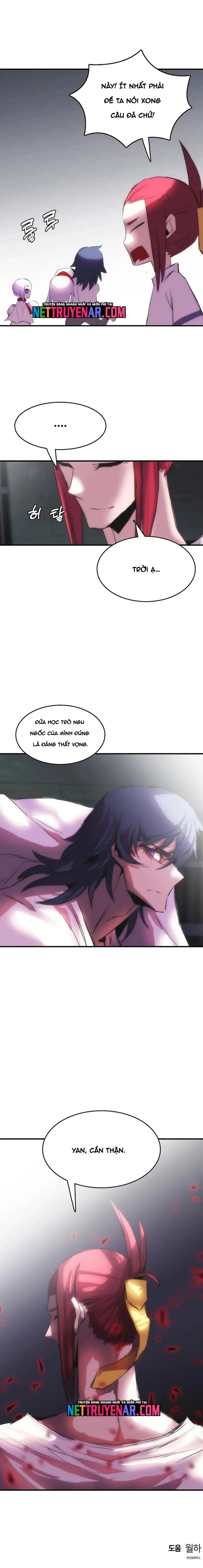 Bản Năng Hồi Quy Của Chó Săn Chap 84 - Next Chap 85