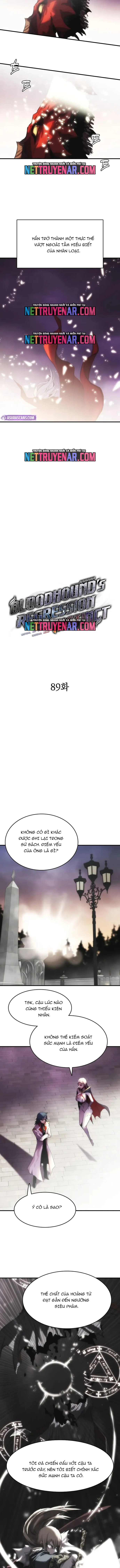 Bản Năng Hồi Quy Của Chó Săn Chap 89 - Next Chap 90