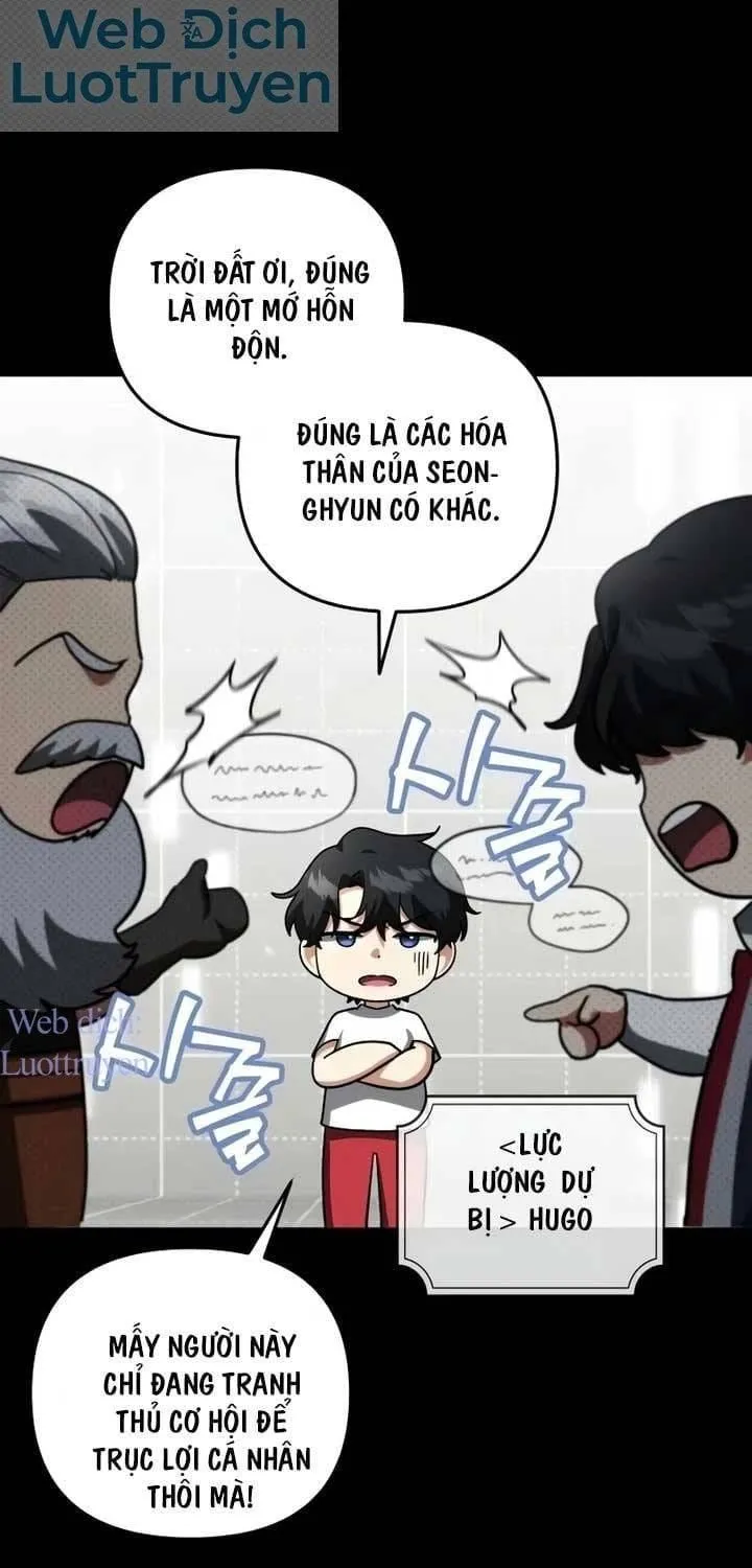 Bản Ngã Thay Đổi Chap 103 - Next Chap 104