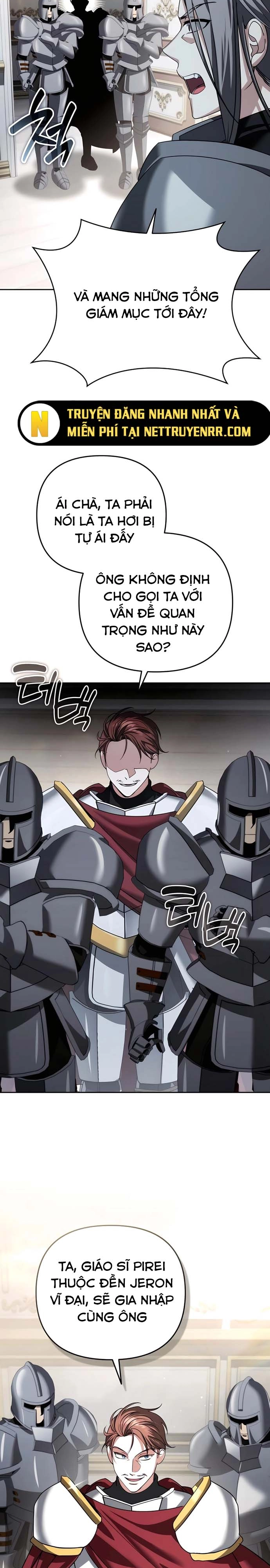 Bản Ngã Thay Đổi Chap 28 - Next Chap 29