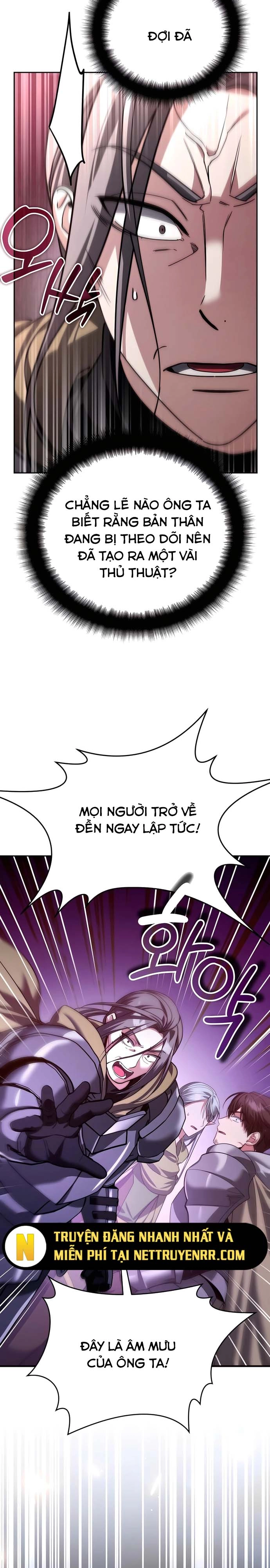 Bản Ngã Thay Đổi Chap 28 - Next Chap 29