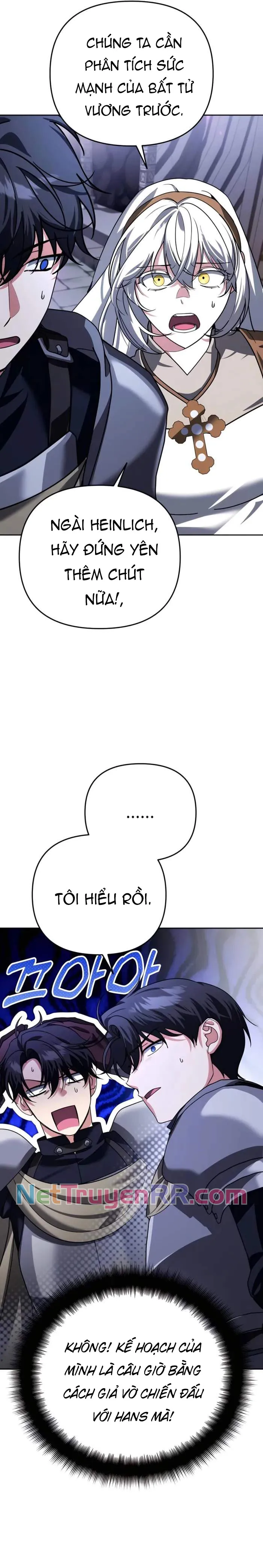 Bản Ngã Thay Đổi Chap 29 - Next Chap 30