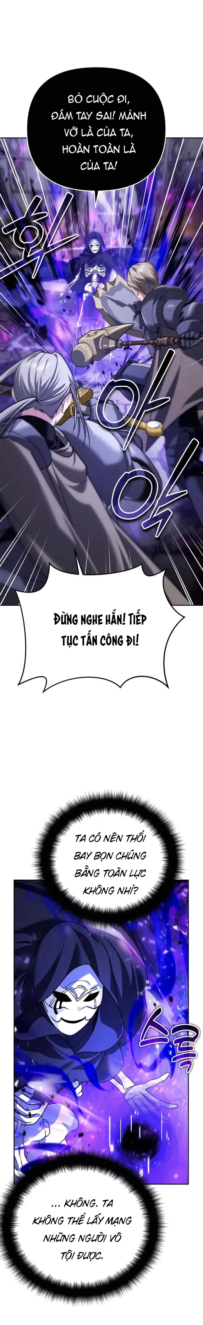 Bản Ngã Thay Đổi Chap 29 - Next Chap 30