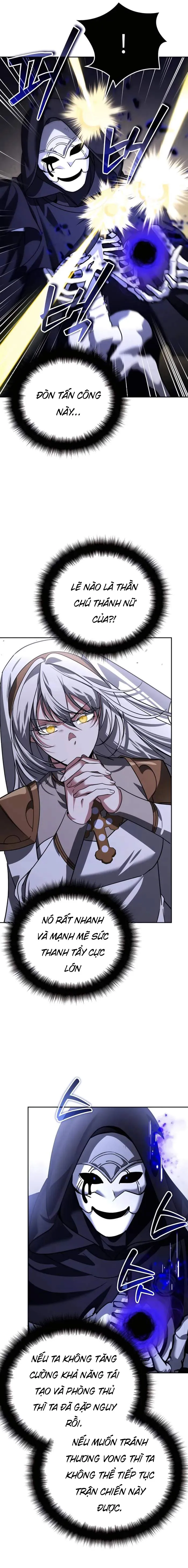 Bản Ngã Thay Đổi Chap 29 - Next Chap 30