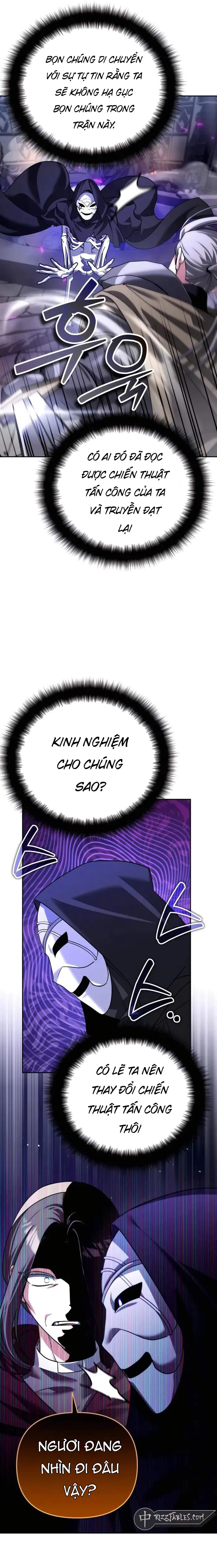 Bản Ngã Thay Đổi Chap 29 - Next Chap 30