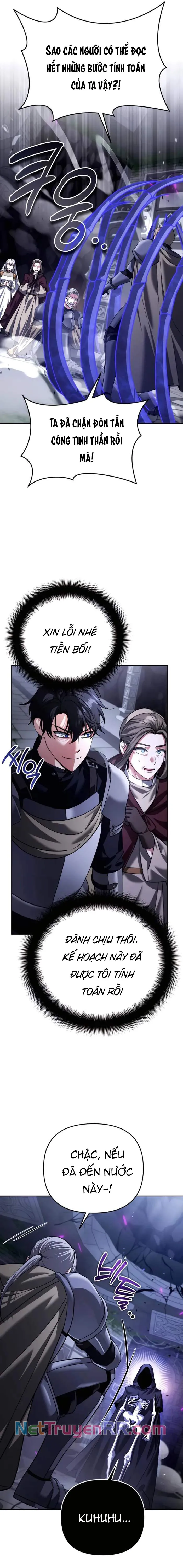 Bản Ngã Thay Đổi Chap 29 - Next Chap 30