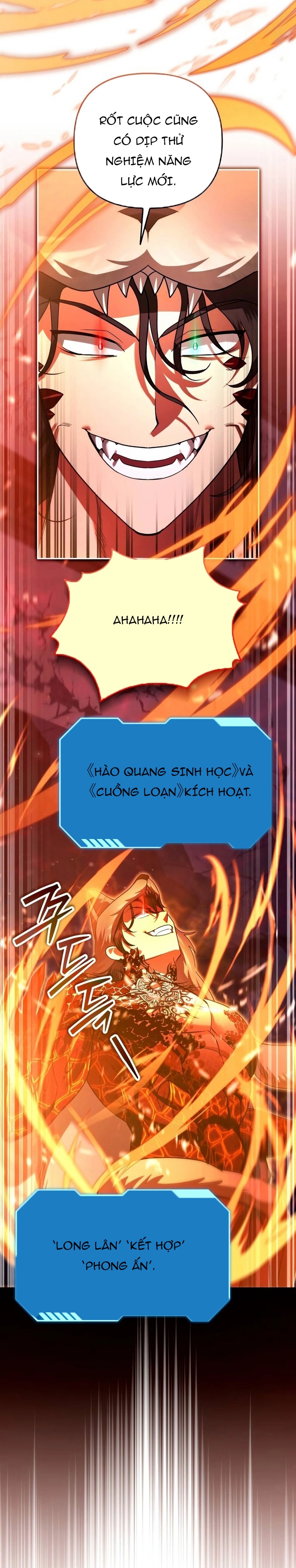 Bản Ngã Thay Đổi Chap 65 - Next Chap 66