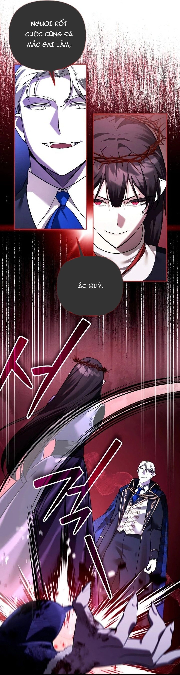 Bản Ngã Thay Đổi Chap 65 - Next Chap 66