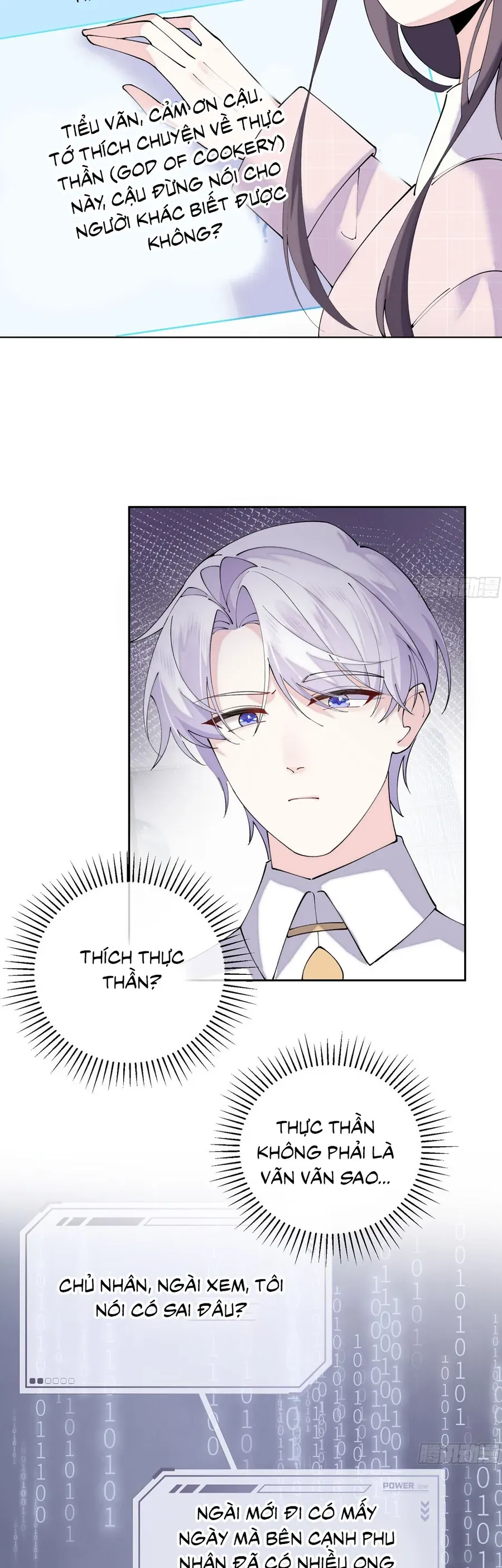 Ban ngày bị hủy hôn, buổi tối bị chỉ huy vừa đáng yêu vừa hung dữ đòi ôm. Chap 132 - Next Chap 133