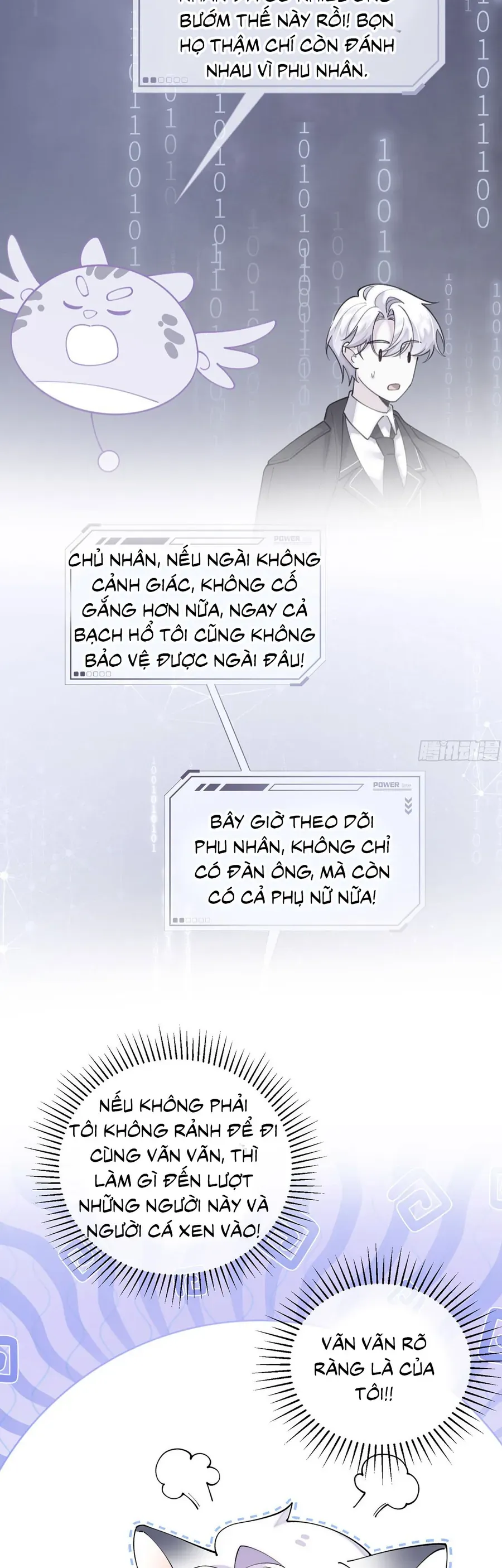 Ban ngày bị hủy hôn, buổi tối bị chỉ huy vừa đáng yêu vừa hung dữ đòi ôm. Chap 132 - Next Chap 133