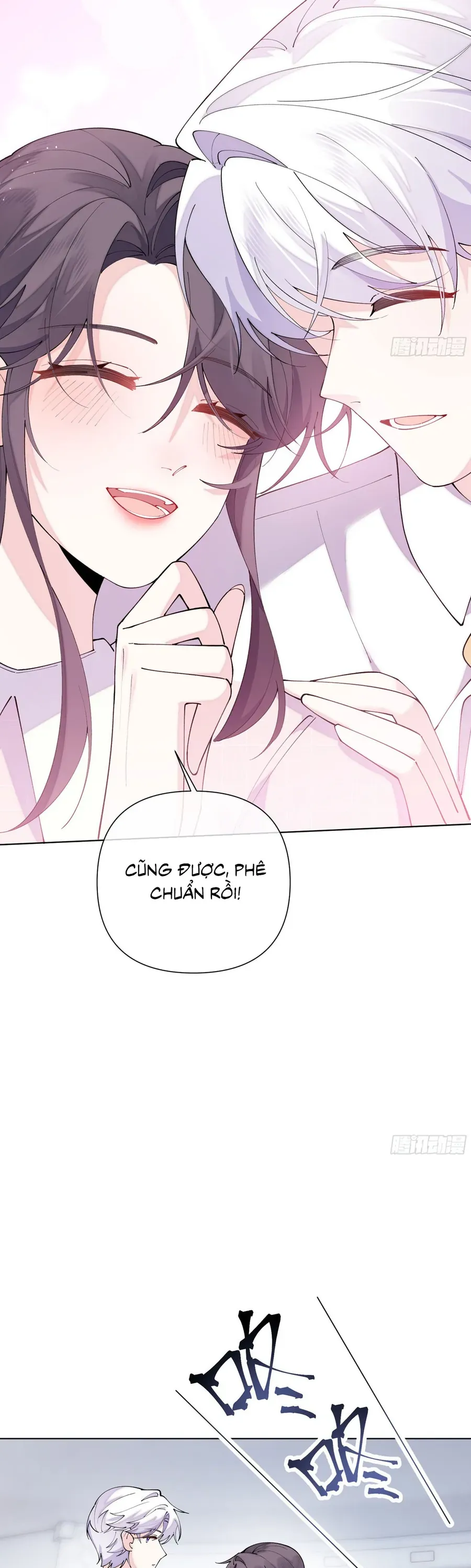 Ban ngày bị hủy hôn, buổi tối bị chỉ huy vừa đáng yêu vừa hung dữ đòi ôm. Chap 132 - Next Chap 133