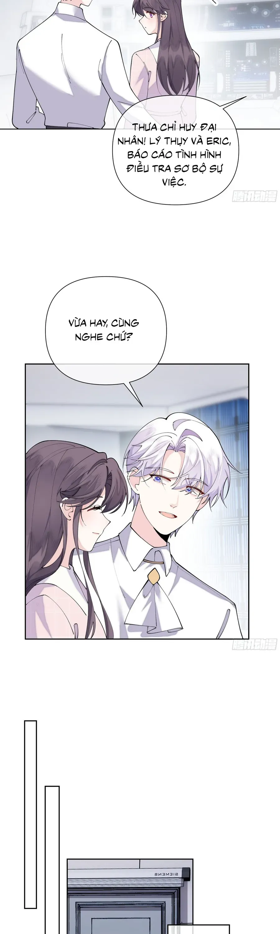 Ban ngày bị hủy hôn, buổi tối bị chỉ huy vừa đáng yêu vừa hung dữ đòi ôm. Chap 132 - Next Chap 133