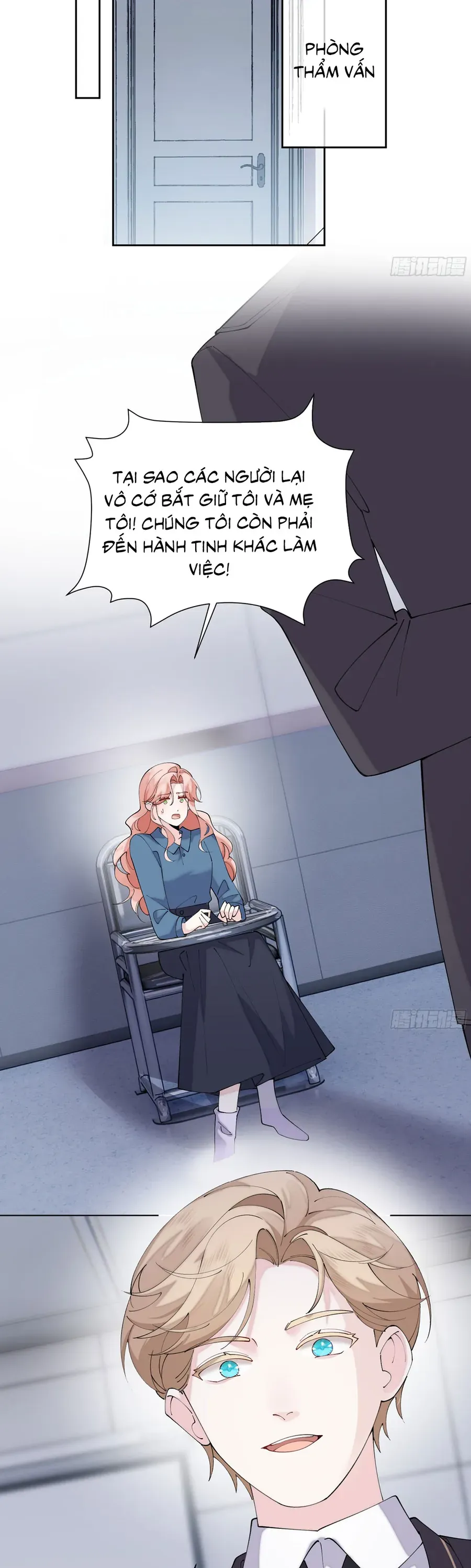 Ban ngày bị hủy hôn, buổi tối bị chỉ huy vừa đáng yêu vừa hung dữ đòi ôm. Chap 132 - Next Chap 133