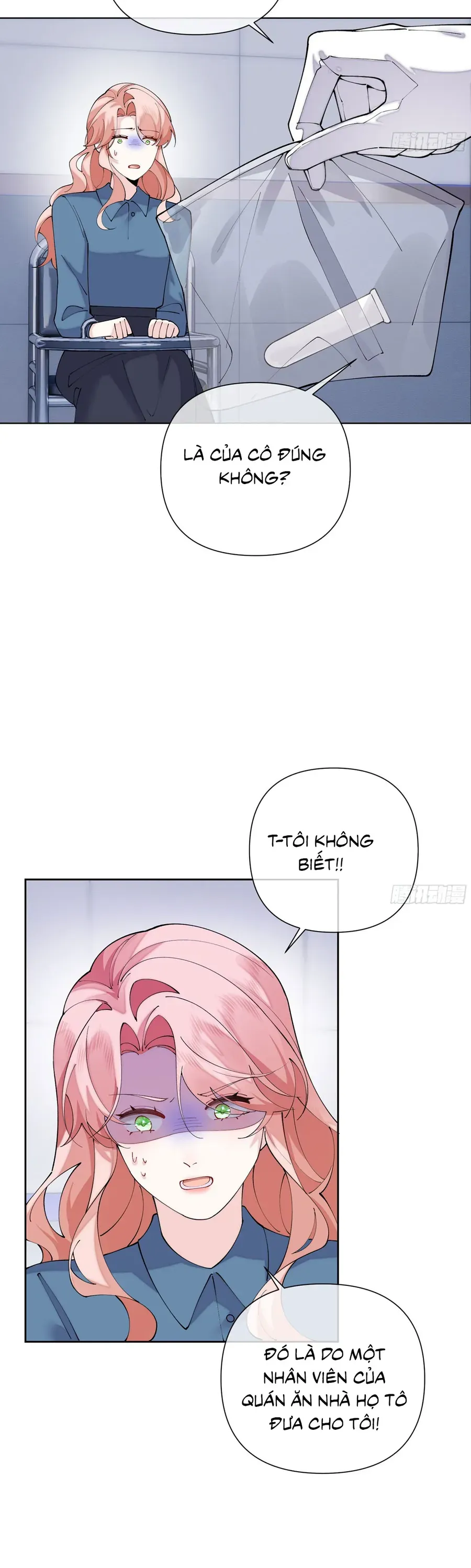 Ban ngày bị hủy hôn, buổi tối bị chỉ huy vừa đáng yêu vừa hung dữ đòi ôm. Chap 132 - Next Chap 133