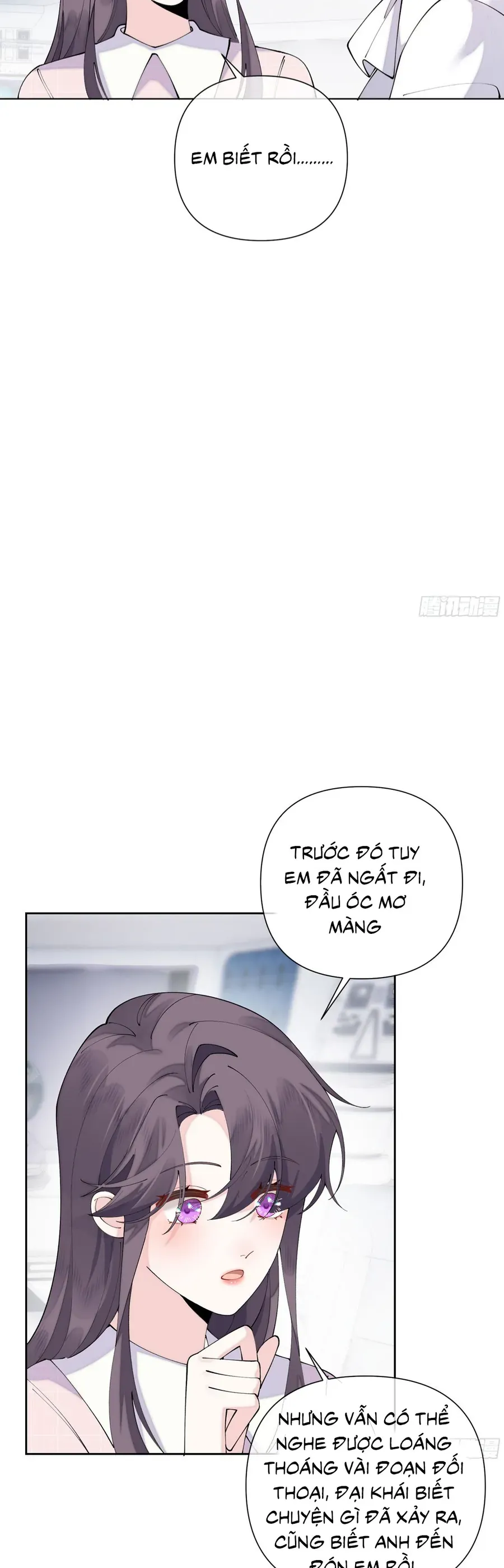 Ban ngày bị hủy hôn, buổi tối bị chỉ huy vừa đáng yêu vừa hung dữ đòi ôm. Chap 132 - Next Chap 133