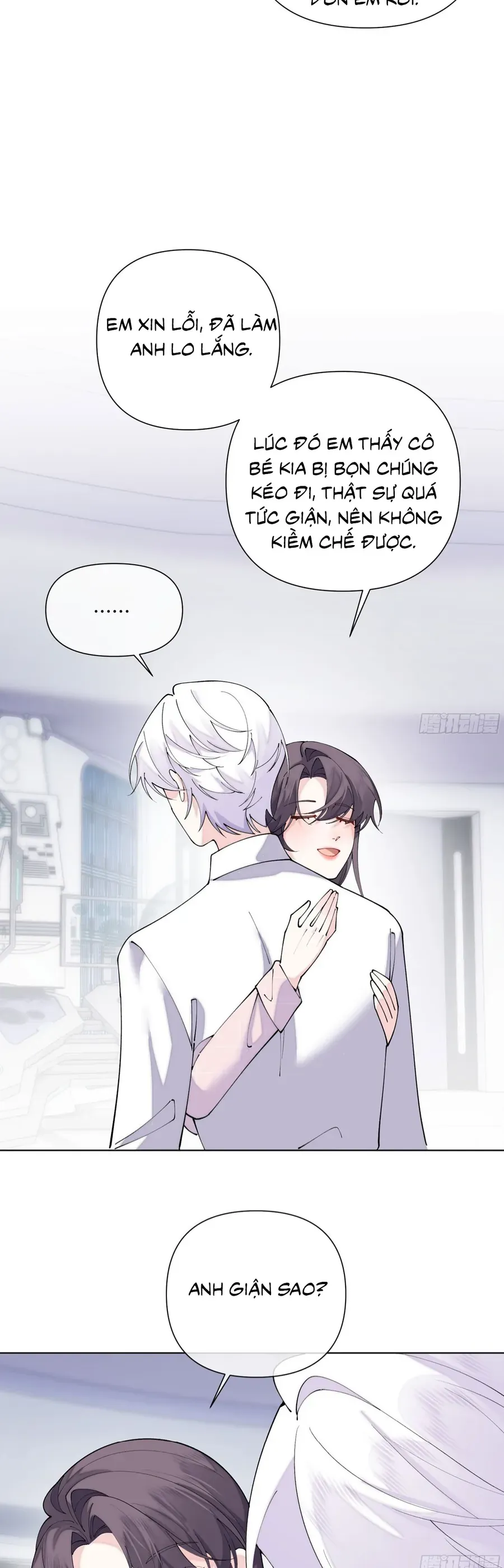 Ban ngày bị hủy hôn, buổi tối bị chỉ huy vừa đáng yêu vừa hung dữ đòi ôm. Chap 132 - Next Chap 133