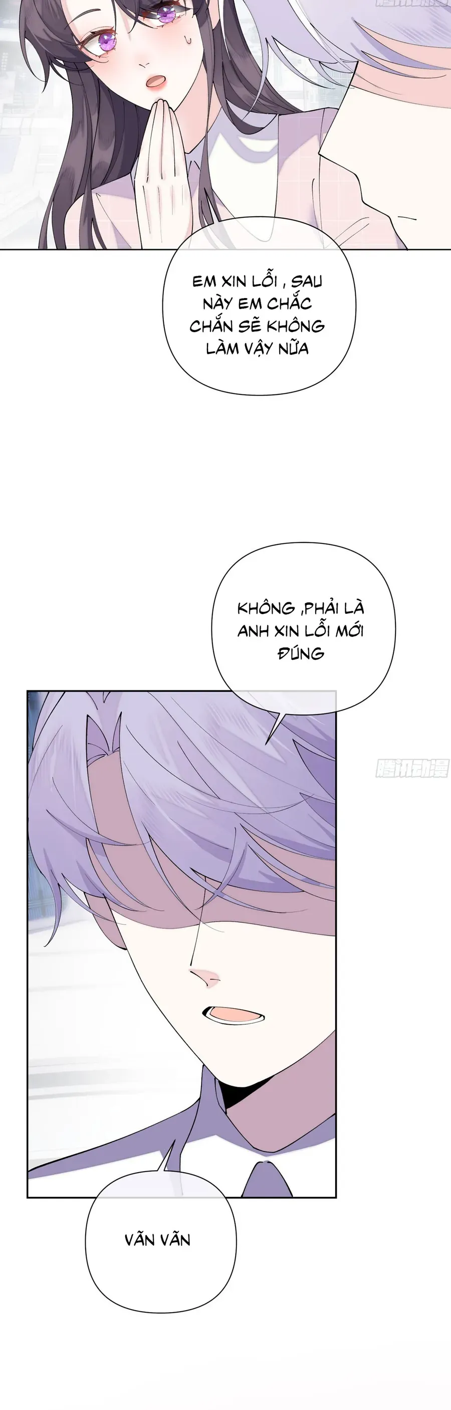 Ban ngày bị hủy hôn, buổi tối bị chỉ huy vừa đáng yêu vừa hung dữ đòi ôm. Chap 132 - Next Chap 133