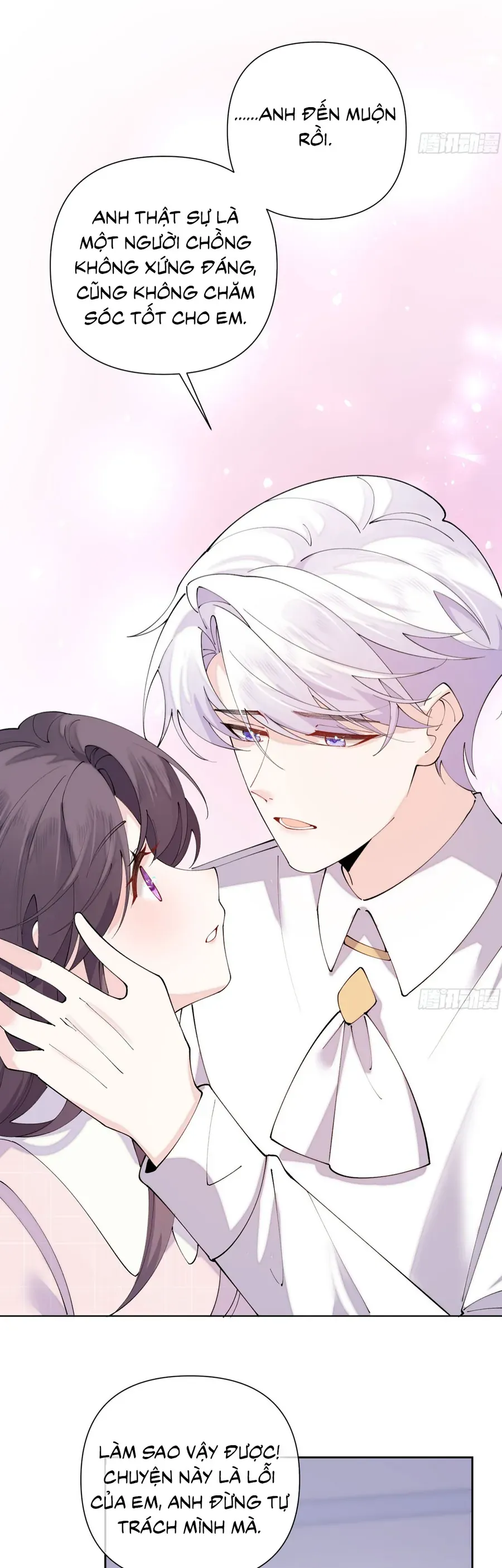 Ban ngày bị hủy hôn, buổi tối bị chỉ huy vừa đáng yêu vừa hung dữ đòi ôm. Chap 132 - Next Chap 133