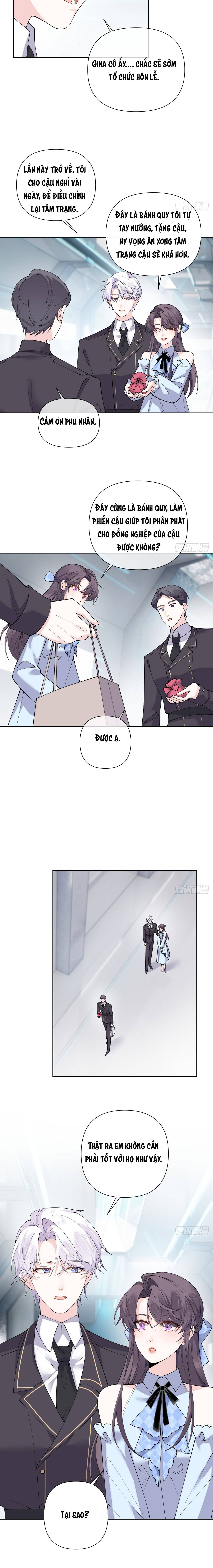 Ban ngày bị hủy hôn, buổi tối bị chỉ huy vừa đáng yêu vừa hung dữ đòi ôm. Chap 133 - Next Chap 134