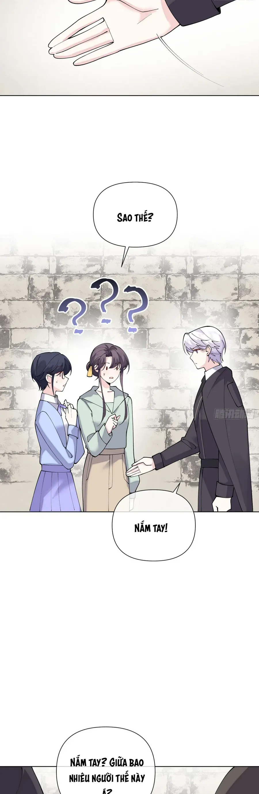 Ban ngày bị hủy hôn, buổi tối bị chỉ huy vừa đáng yêu vừa hung dữ đòi ôm. Chap 134 - Next Chap 135