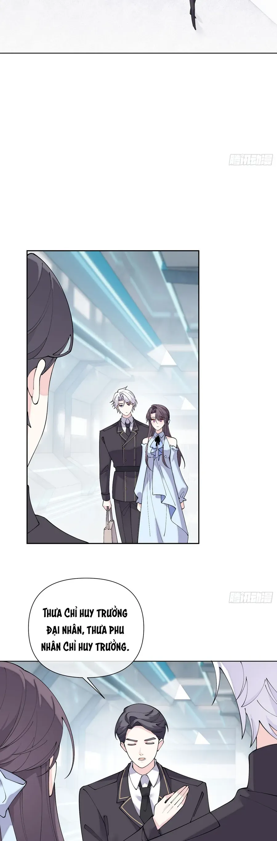 Ban ngày bị hủy hôn, buổi tối bị chỉ huy vừa đáng yêu vừa hung dữ đòi ôm. Chap 134 - Next Chap 135