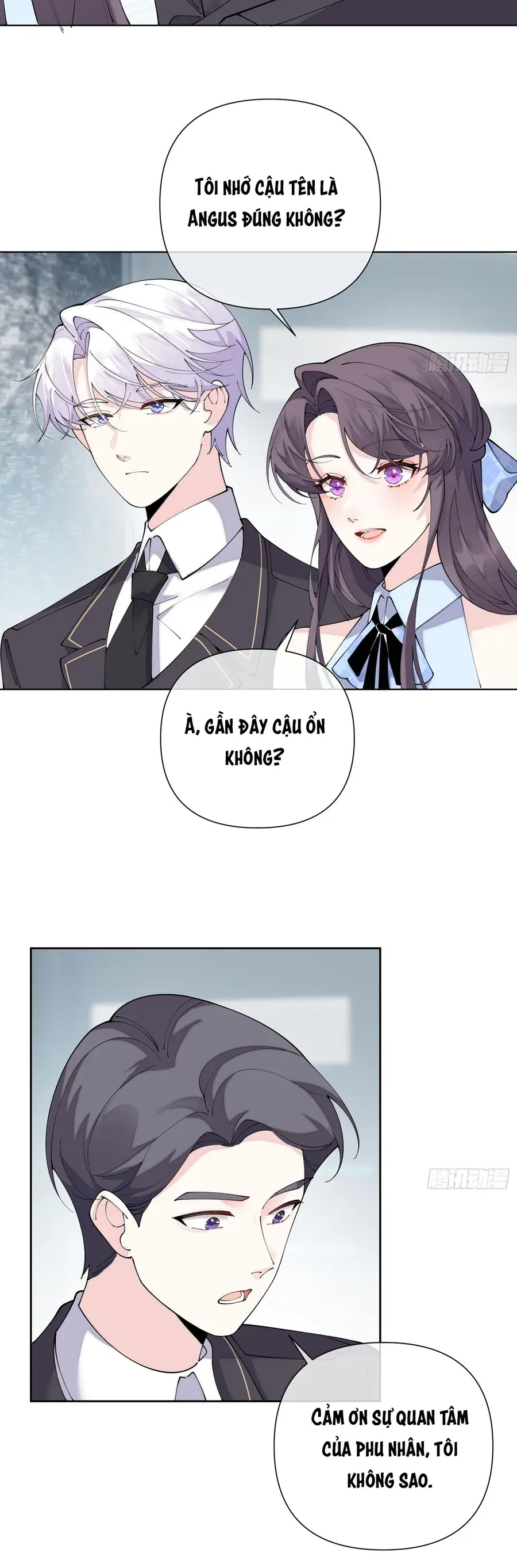 Ban ngày bị hủy hôn, buổi tối bị chỉ huy vừa đáng yêu vừa hung dữ đòi ôm. Chap 134 - Next Chap 135