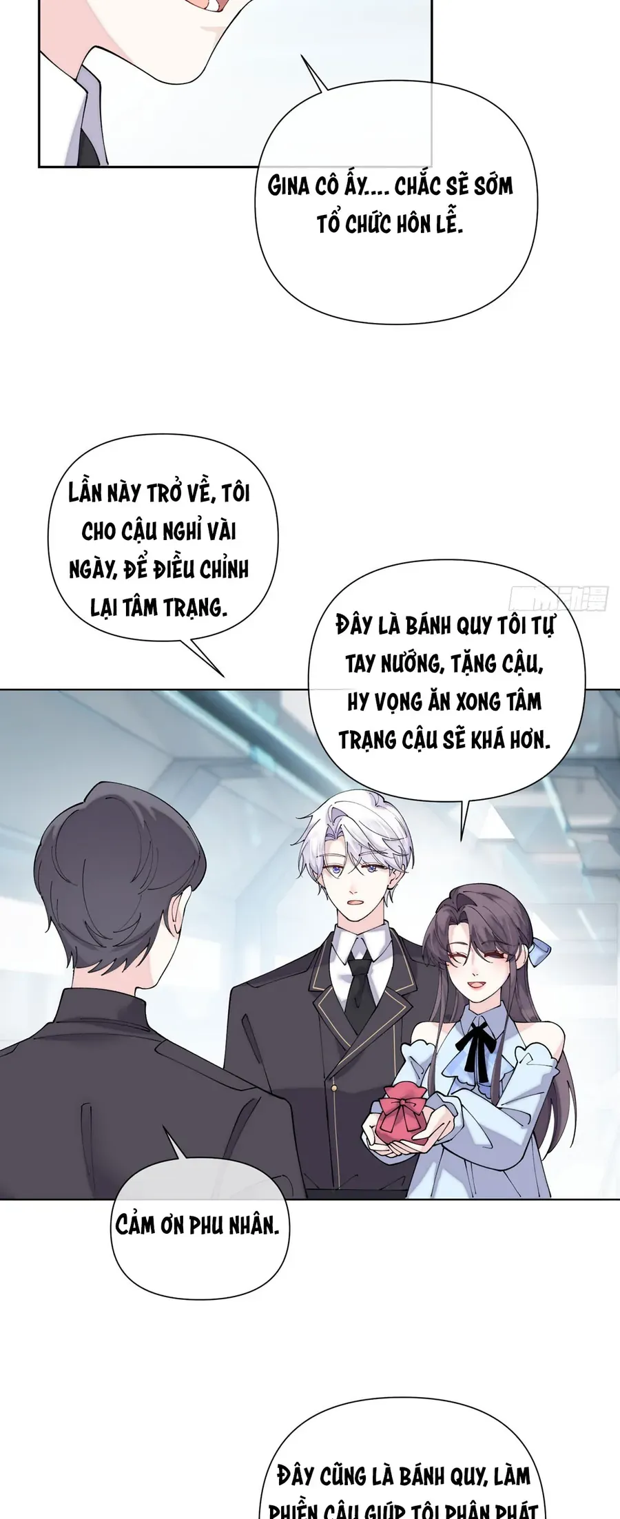 Ban ngày bị hủy hôn, buổi tối bị chỉ huy vừa đáng yêu vừa hung dữ đòi ôm. Chap 134 - Next Chap 135
