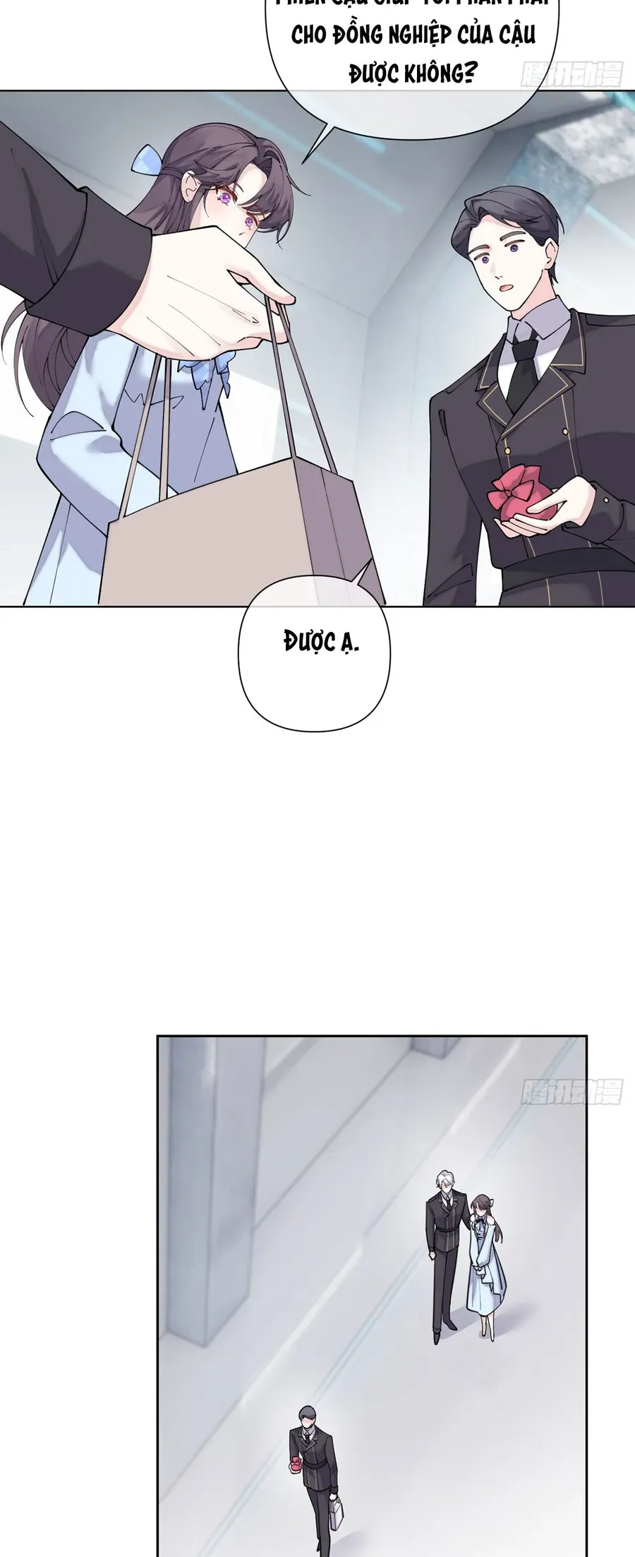 Ban ngày bị hủy hôn, buổi tối bị chỉ huy vừa đáng yêu vừa hung dữ đòi ôm. Chap 134 - Next Chap 135