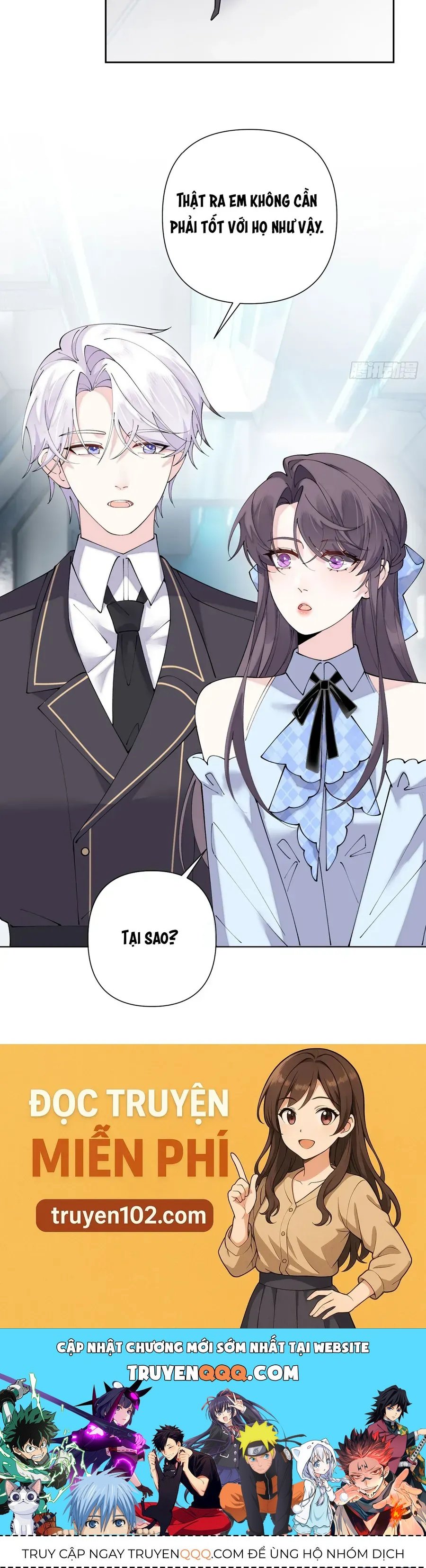 Ban ngày bị hủy hôn, buổi tối bị chỉ huy vừa đáng yêu vừa hung dữ đòi ôm. Chap 134 - Next Chap 135