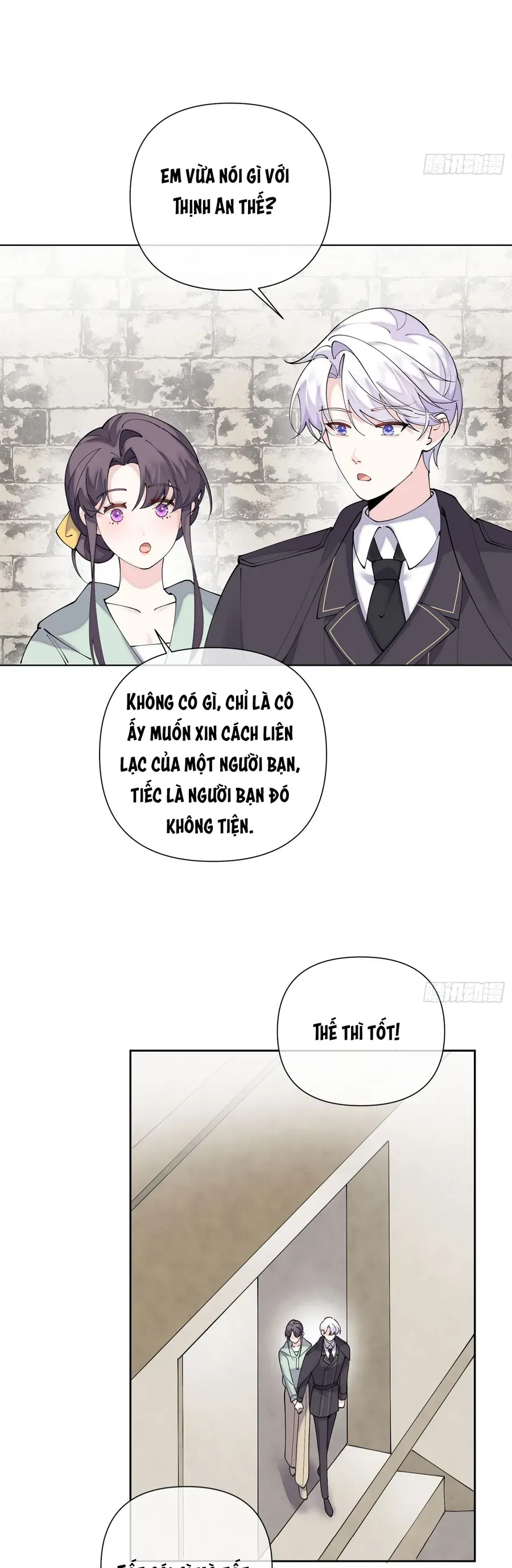 Ban ngày bị hủy hôn, buổi tối bị chỉ huy vừa đáng yêu vừa hung dữ đòi ôm. Chap 134 - Next Chap 135