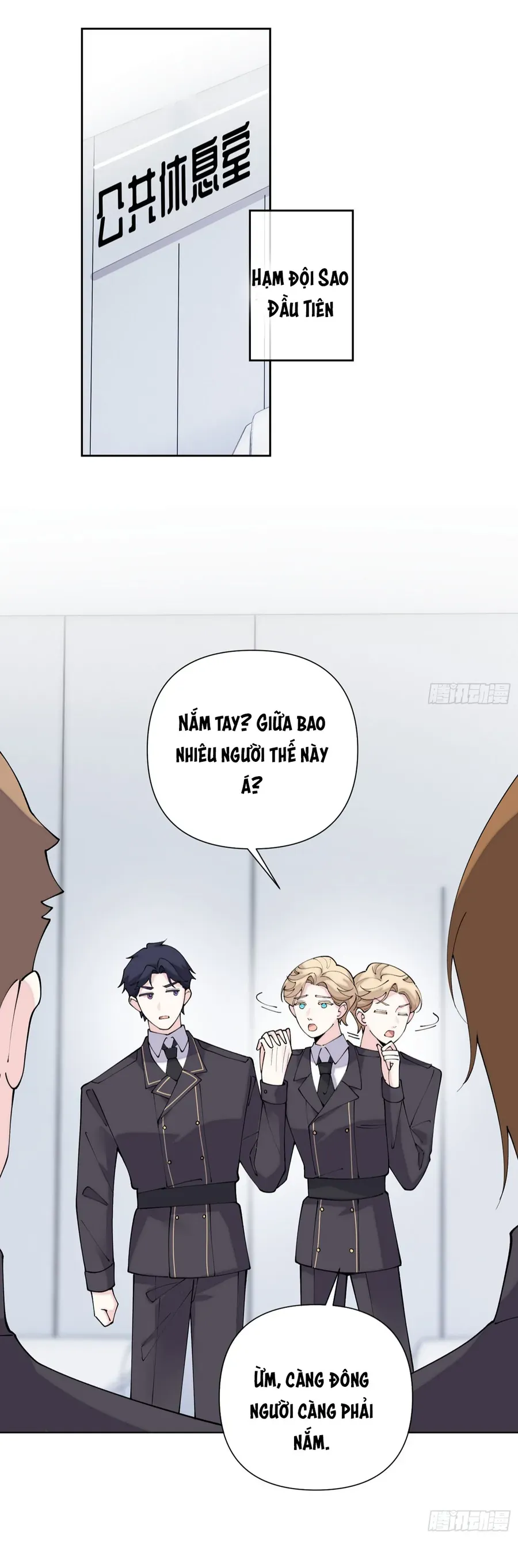 Ban ngày bị hủy hôn, buổi tối bị chỉ huy vừa đáng yêu vừa hung dữ đòi ôm. Chap 134 - Next Chap 135