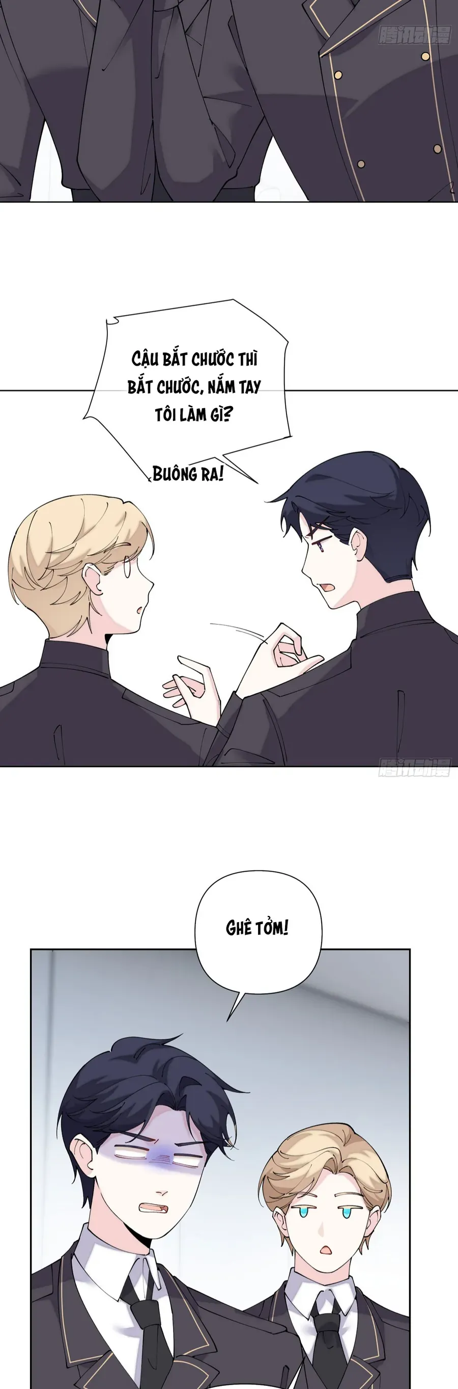 Ban ngày bị hủy hôn, buổi tối bị chỉ huy vừa đáng yêu vừa hung dữ đòi ôm. Chap 134 - Next Chap 135