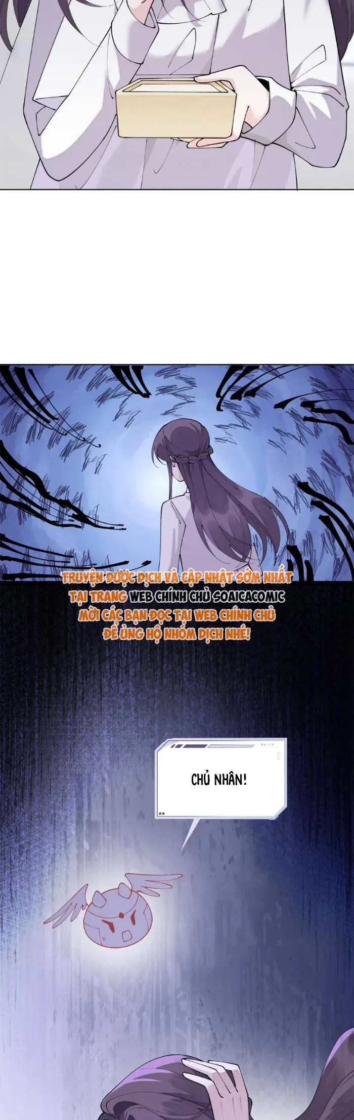 Ban ngày bị hủy hôn, buổi tối bị chỉ huy vừa đáng yêu vừa hung dữ đòi ôm. Chap 137 - Next Chap 138