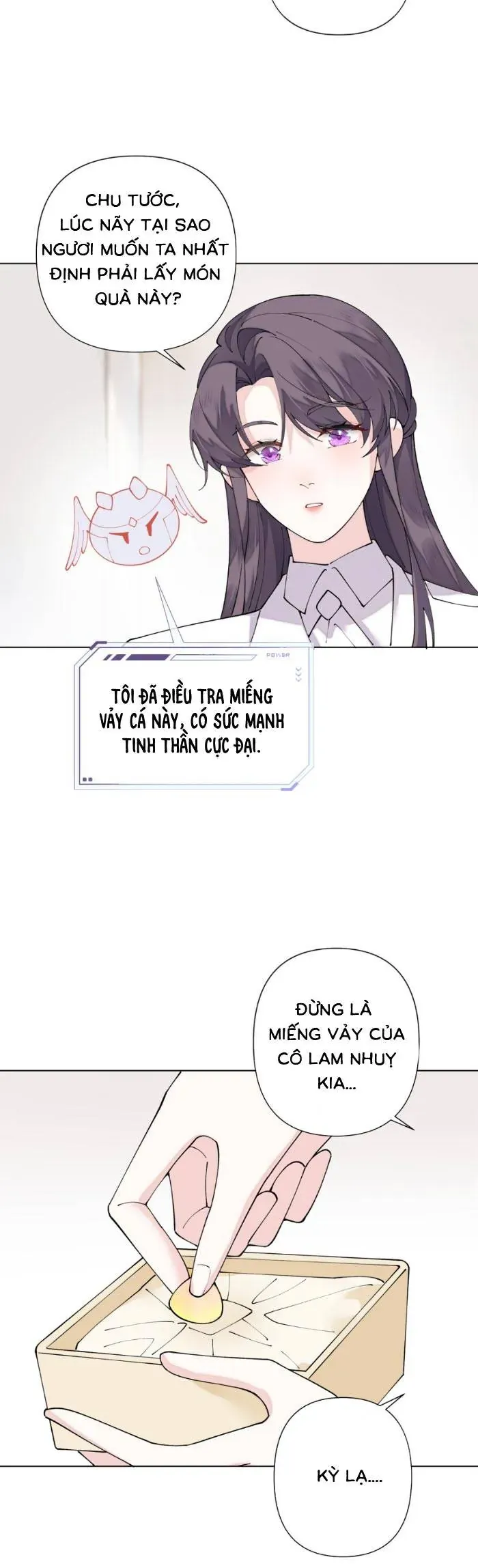 Ban ngày bị hủy hôn, buổi tối bị chỉ huy vừa đáng yêu vừa hung dữ đòi ôm. Chap 137 - Next Chap 138