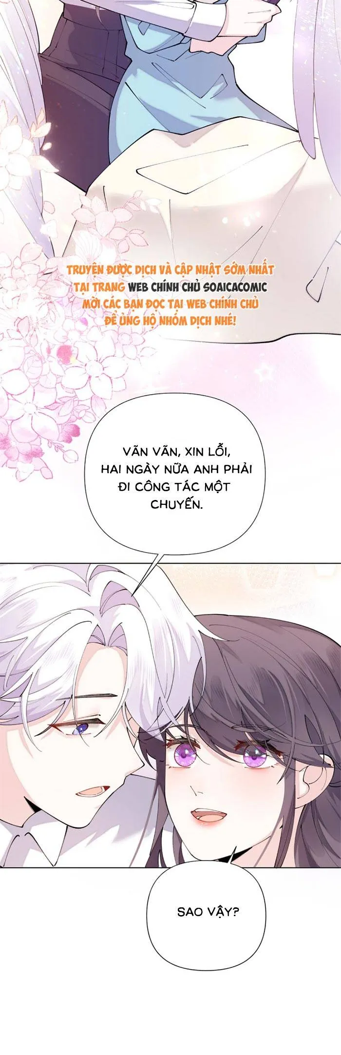Ban Ngày Bị Hủy Hôn, Buổi Tối Bị Chỉ Huy Vừa Đáng Yêu Vừa Hung Dữ Đòi Ôm. Chap 145 - Next Chap 146