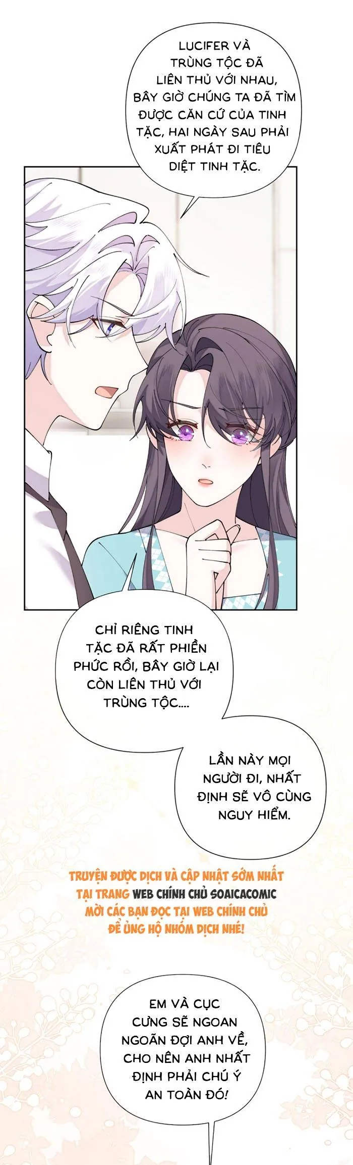 Ban Ngày Bị Hủy Hôn, Buổi Tối Bị Chỉ Huy Vừa Đáng Yêu Vừa Hung Dữ Đòi Ôm. Chap 145 - Next Chap 146
