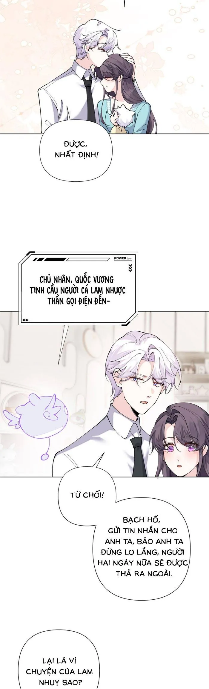 Ban Ngày Bị Hủy Hôn, Buổi Tối Bị Chỉ Huy Vừa Đáng Yêu Vừa Hung Dữ Đòi Ôm. Chap 145 - Next Chap 146