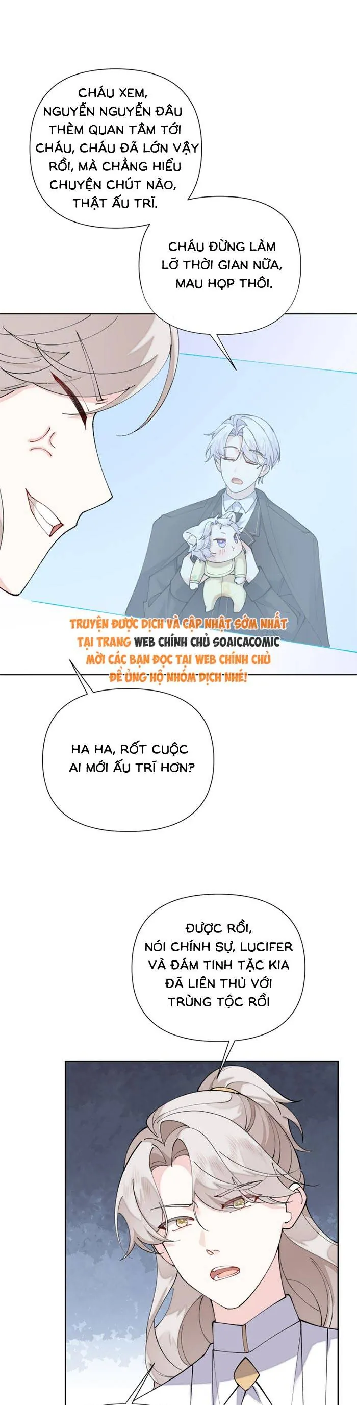 Ban Ngày Bị Hủy Hôn, Buổi Tối Bị Chỉ Huy Vừa Đáng Yêu Vừa Hung Dữ Đòi Ôm. Chap 145 - Next Chap 146