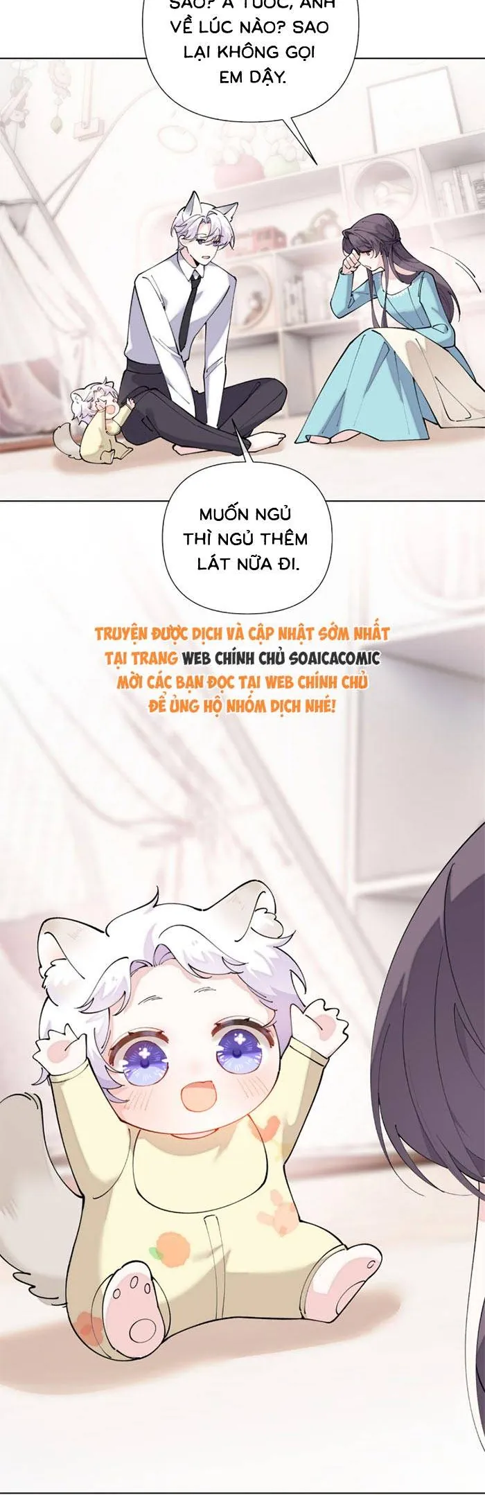 Ban Ngày Bị Hủy Hôn, Buổi Tối Bị Chỉ Huy Vừa Đáng Yêu Vừa Hung Dữ Đòi Ôm. Chap 145 - Next Chap 146