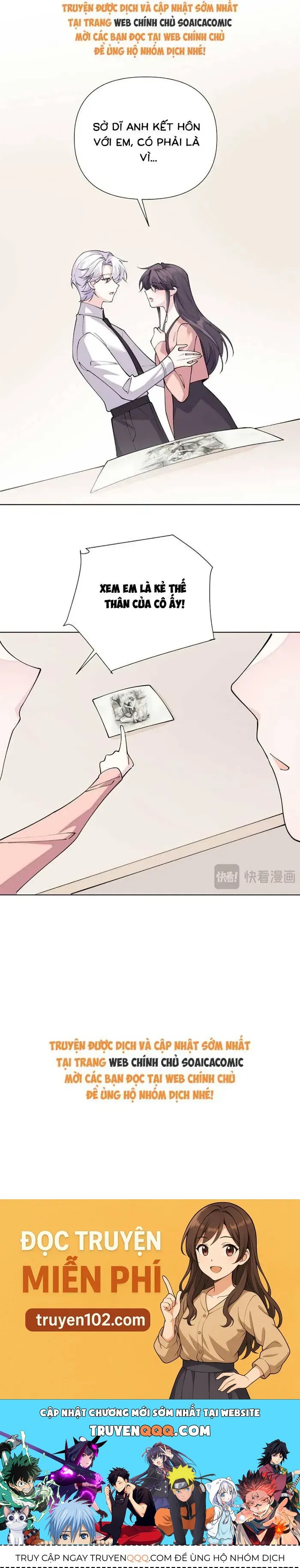 Ban ngày bị hủy hôn, buổi tối bị chỉ huy vừa đáng yêu vừa hung dữ đòi ôm. Chap 150 - Next Chap 151