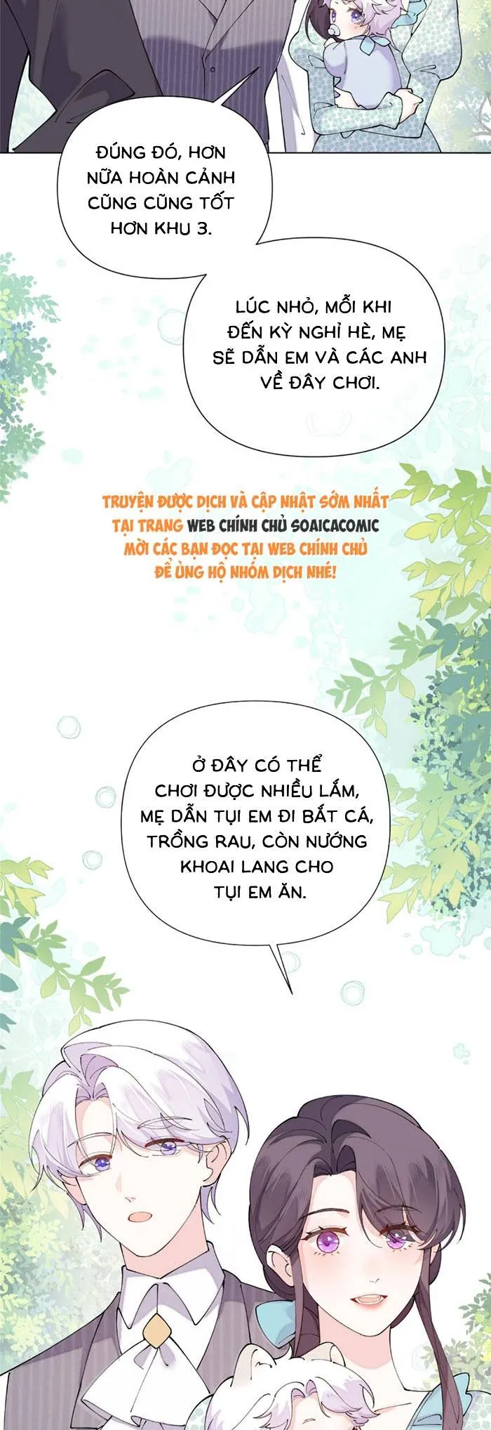 Ban ngày bị hủy hôn, buổi tối bị chỉ huy vừa đáng yêu vừa hung dữ đòi ôm. Chap 153 - Next Chap 154