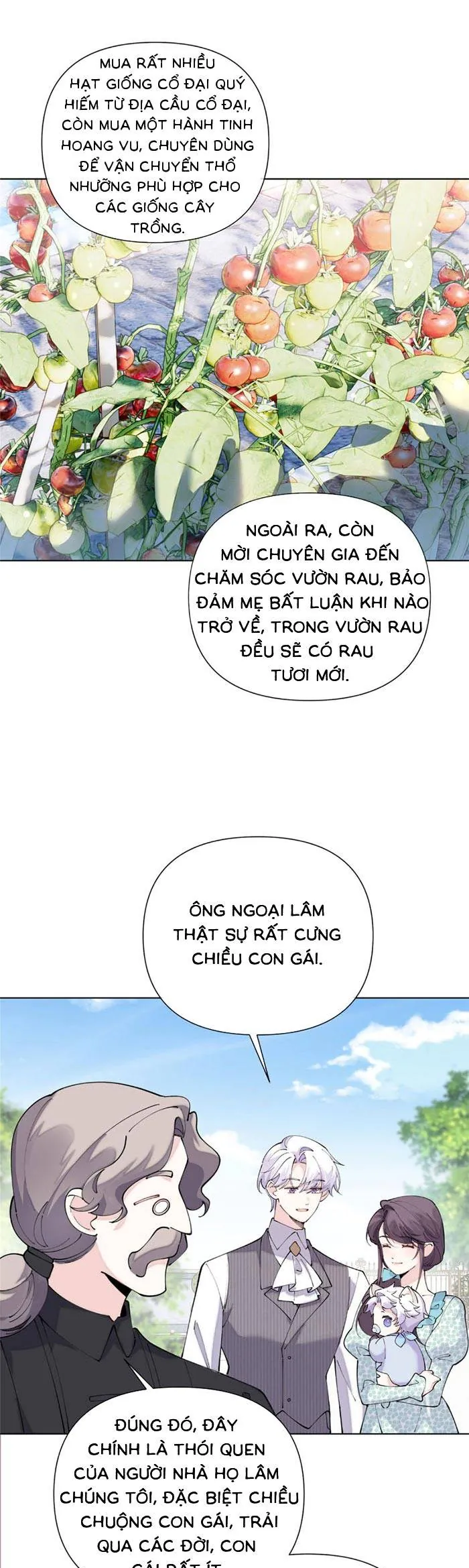 Ban ngày bị hủy hôn, buổi tối bị chỉ huy vừa đáng yêu vừa hung dữ đòi ôm. Chap 153 - Next Chap 154