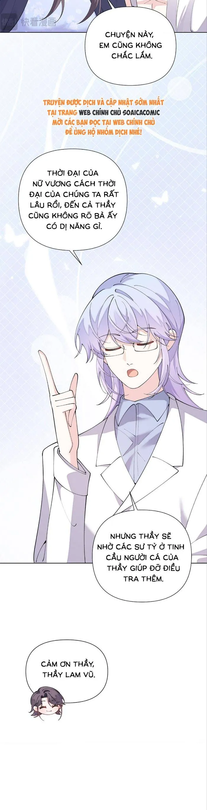 Ban ngày bị hủy hôn, buổi tối bị chỉ huy vừa đáng yêu vừa hung dữ đòi ôm. Chap 153 - Next Chap 154