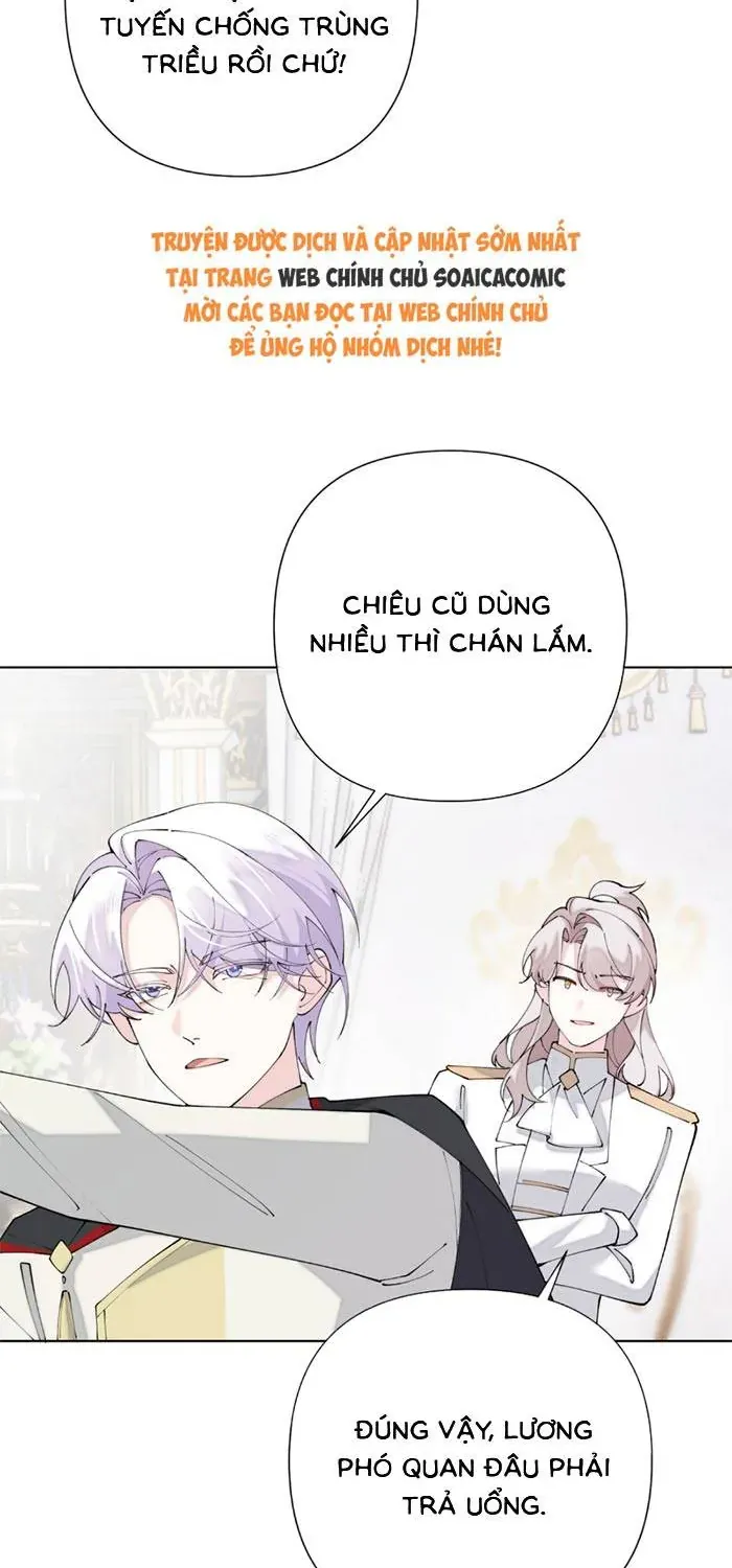 Ban ngày bị hủy hôn, buổi tối bị chỉ huy vừa đáng yêu vừa hung dữ đòi ôm. Chap 167 - Next Chap 168