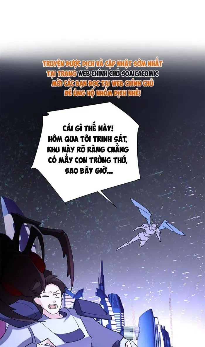 Ban ngày bị hủy hôn, buổi tối bị chỉ huy vừa đáng yêu vừa hung dữ đòi ôm. Chap 168 - Next Chap 169