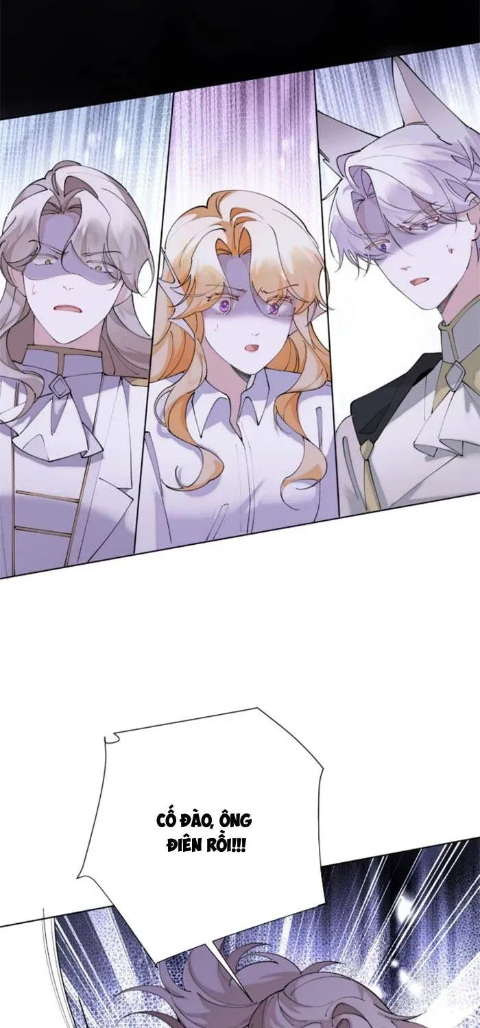 Ban ngày bị hủy hôn, buổi tối bị chỉ huy vừa đáng yêu vừa hung dữ đòi ôm. Chap 171 - Next Chap 172