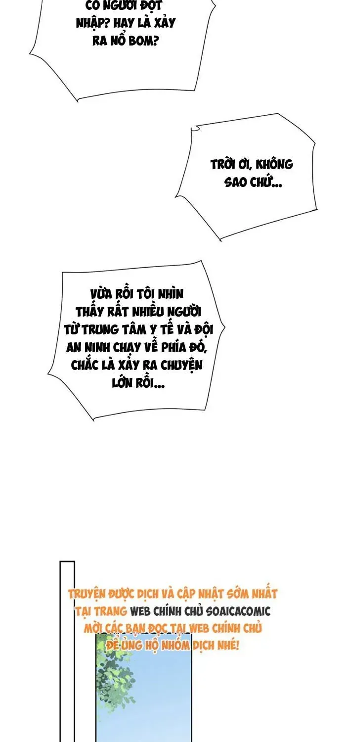 Ban ngày bị hủy hôn, buổi tối bị chỉ huy vừa đáng yêu vừa hung dữ đòi ôm. Chap 172 - Next Chap 173