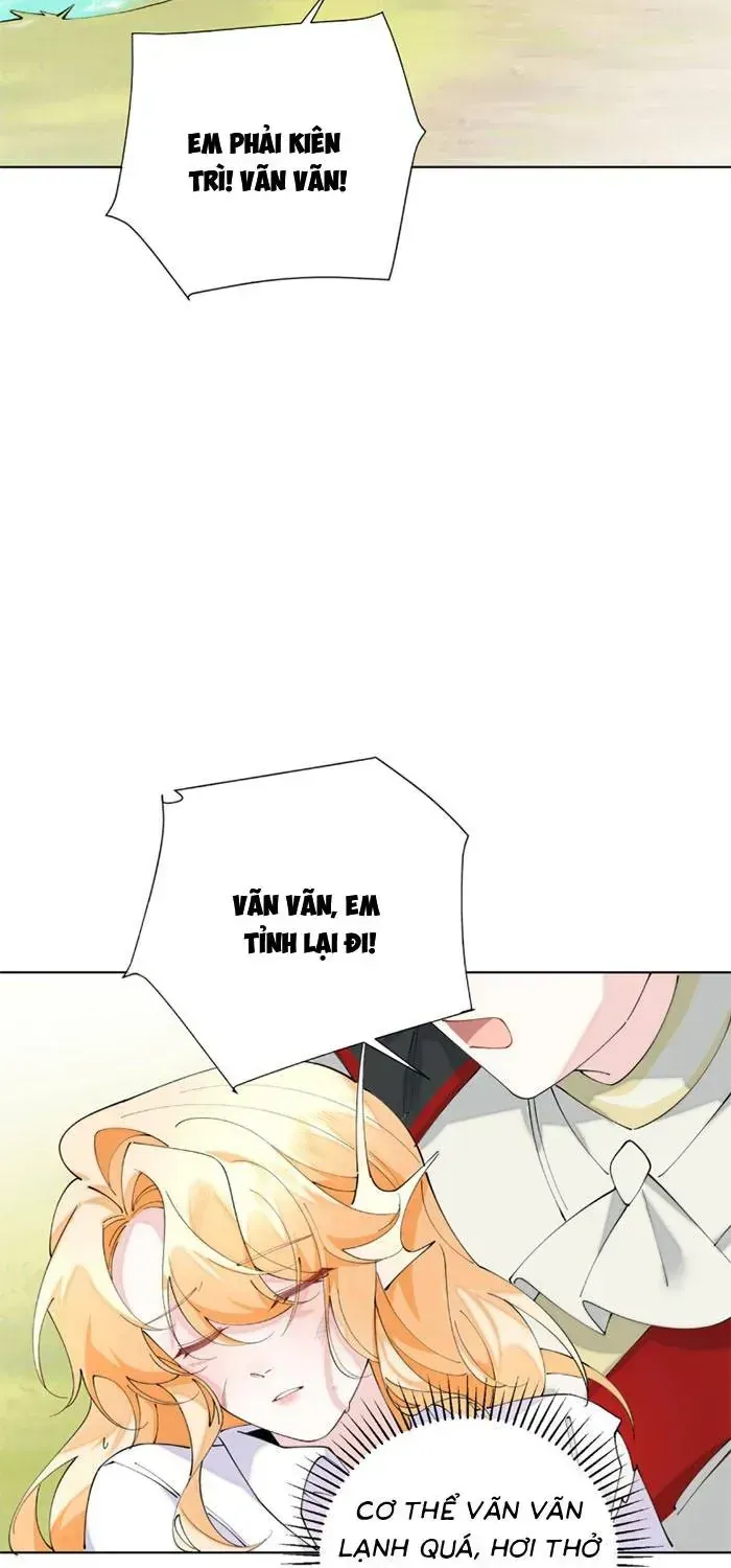 Ban ngày bị hủy hôn, buổi tối bị chỉ huy vừa đáng yêu vừa hung dữ đòi ôm. Chap 172 - Next Chap 173