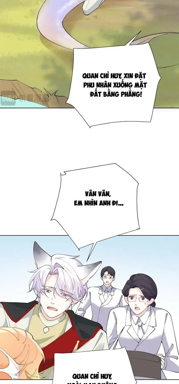 Ban ngày bị hủy hôn, buổi tối bị chỉ huy vừa đáng yêu vừa hung dữ đòi ôm. Chap 172 - Next Chap 173