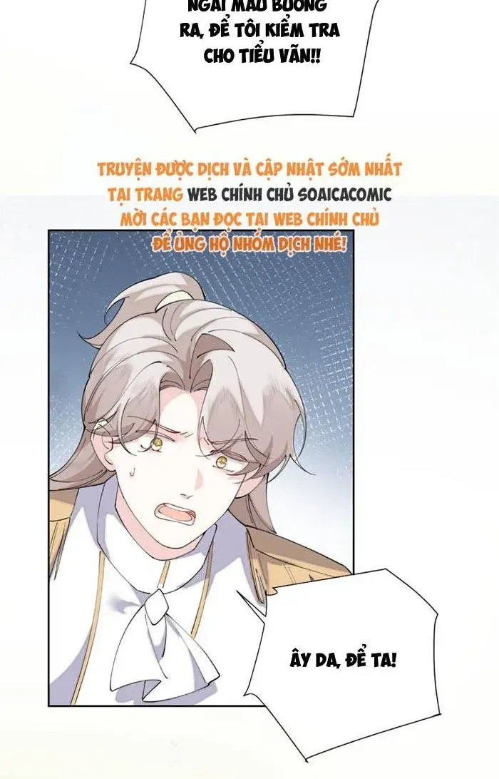 Ban ngày bị hủy hôn, buổi tối bị chỉ huy vừa đáng yêu vừa hung dữ đòi ôm. Chap 172 - Next Chap 173